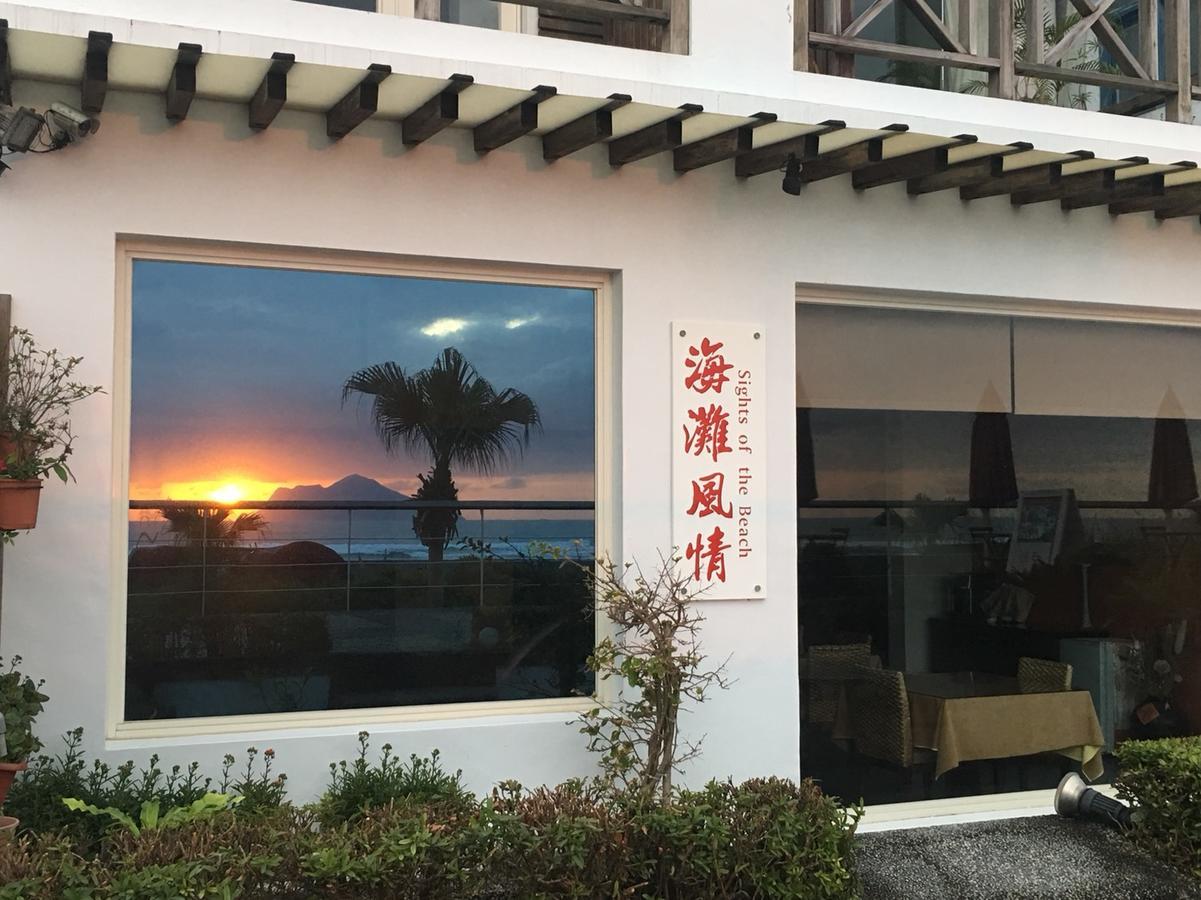 Hai Tan Feng Qing Тоучэн Экстерьер фото